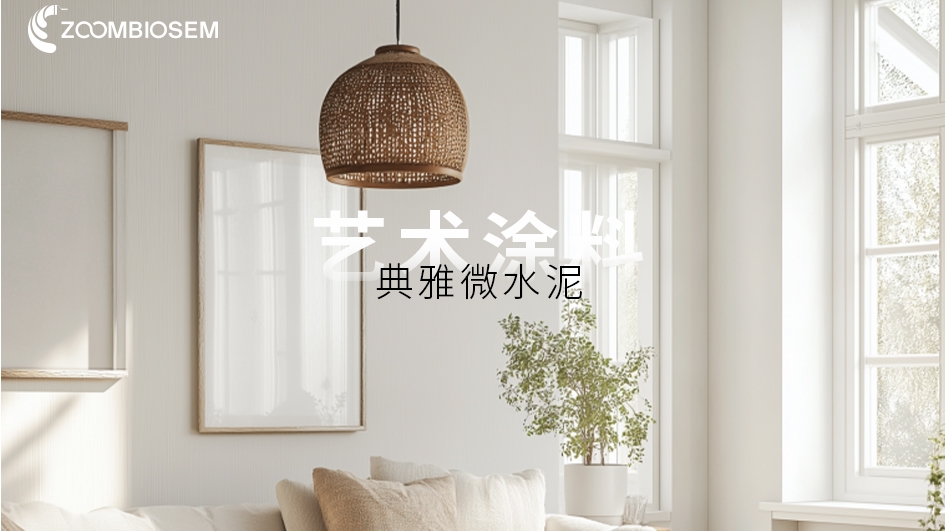 典雅微水泥